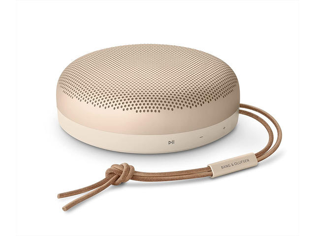 Колони Bang & Olufsen Beosound A1 2nd.Gen Gold Tone - OTG