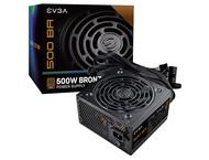Захранвания за компютри EVGA 500 BR Bronze 500W