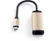 Кабели и Адаптери Satechi Aluminum USB-C към Ethernet адаптер