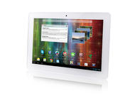 Таблети Prestigio MultiPad 4 Quantum 10.1 5101C 3G 8GB, бял цвят
