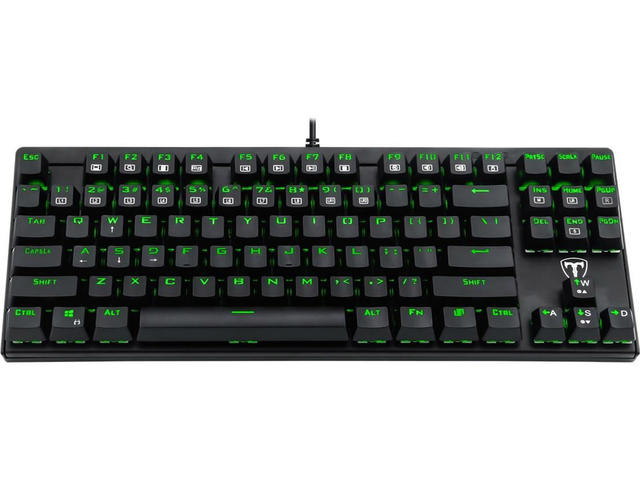 Клавиатури Redragon T-Dagger Corvette T-TGK302