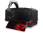 Клавиатури Redragon S112 Gaming Essentials