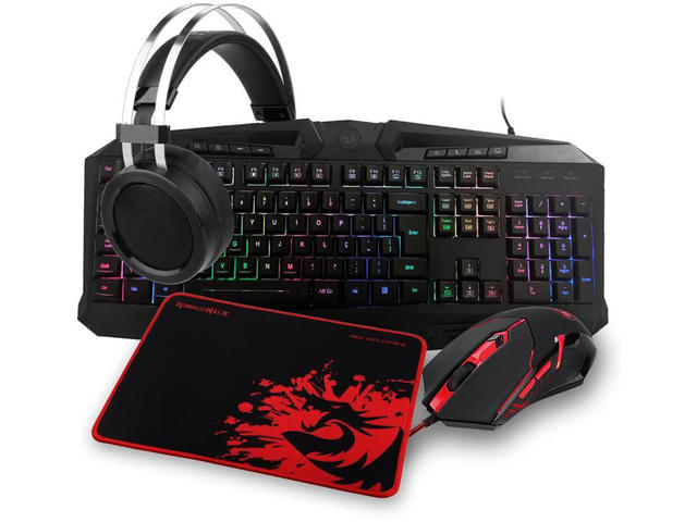 Клавиатури Redragon S112 Gaming Essentials