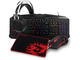 Клавиатури Redragon S112 Gaming Essentials