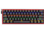 Клавиатури Redragon Fizz K617-R
