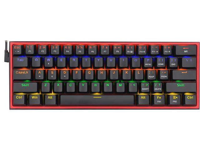 Клавиатури Redragon Fizz K617-R