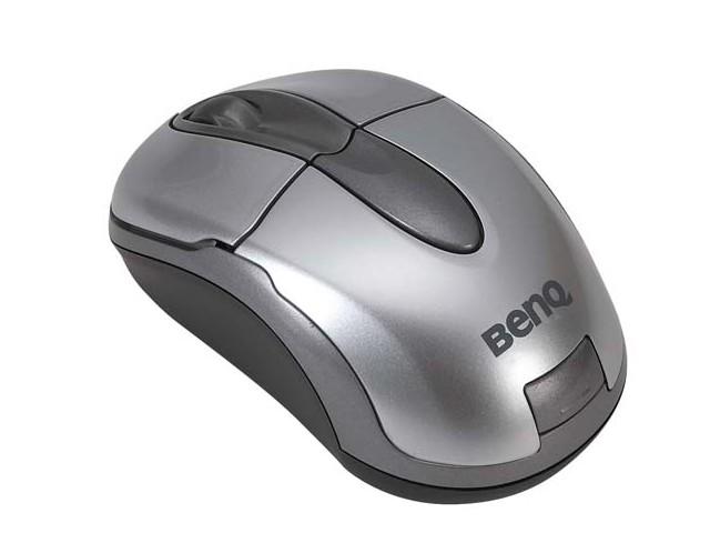 Мишки Безжична мишка BenQ