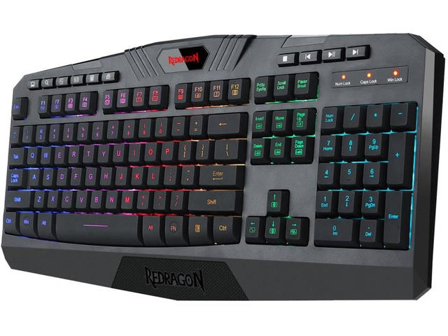Клавиатури Redragon Harpe K503KS-BK