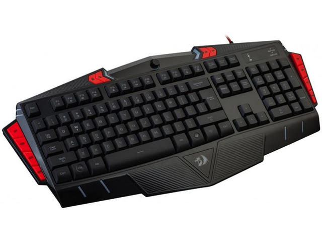 Клавиатури Redragon Asura K501-BK