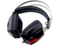 Слушалки Redragon Lagopasmutus 2 H201-1-BK