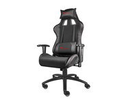 Геймърски столове Genesis Nitro 550, в черно, с нарушена опаковка