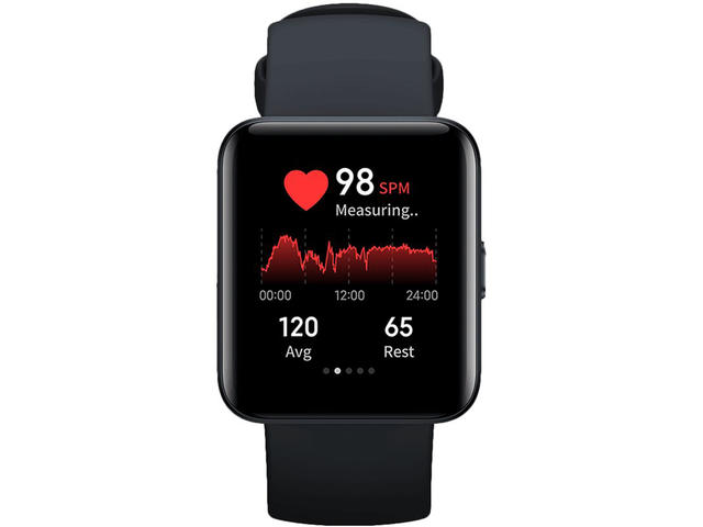 Смарт часовници Xiaomi Redmi Watch 2 Lite GL Black