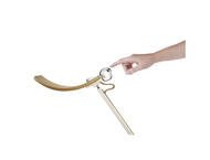 Smart Home BenQ (CW+WW) Table WiT Genie, Golden