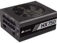 Захранвания за компютри Corsair HX750
