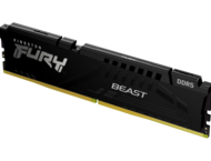 Оперативна памет 16GB DDR5 5200 MT/s Kingston FURY BEAST