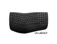 Клавиатури Delux GM902 черна