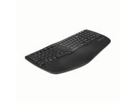 Клавиатури Delux GM902 черна