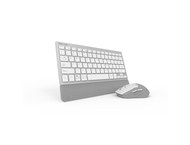 Клавиатури Delux K3300D+M520DB сребрист