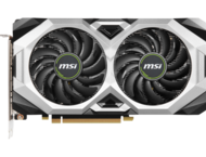 Видео карти MSI GeForce RTX 2060 SUPER VENTUS GP 8GB