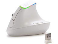 Мишки Delux M618C бяла