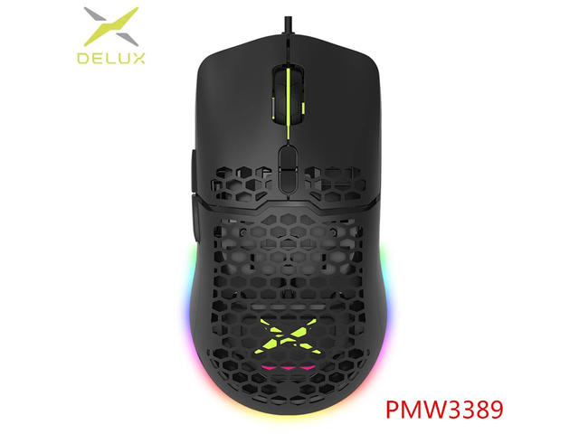 Мишки Delux M700