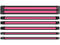 Кабели за компоненти Thermaltake TtMod Black/Pink