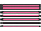 Кабели за компоненти Thermaltake TtMod Black/Pink
