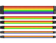 Кабели за компоненти Thermaltake TtMod Rainbow