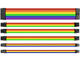 Кабели за компоненти Thermaltake TtMod Rainbow