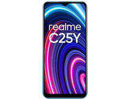 Смартфони Realme C25Y 128GB Blue