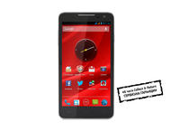 Смартфони Prestigio MultiPhone 5044 DUO 4GB, черен цвят, с нарушена опаковка