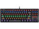 Клавиатури Redragon Daksa K576R-BK