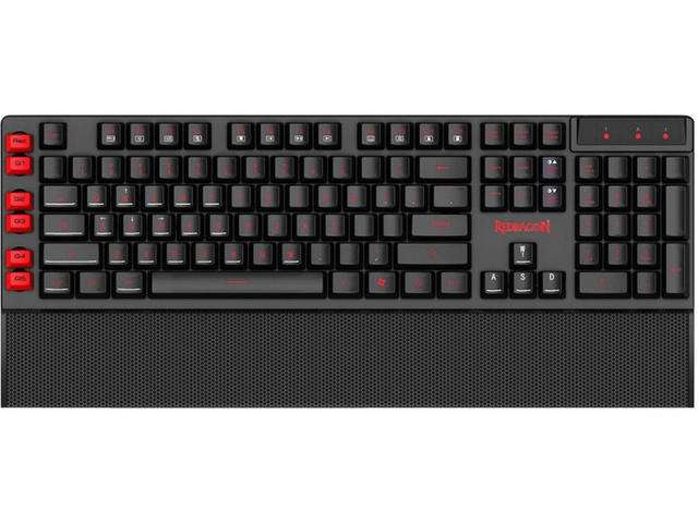 Клавиатури Redragon K505 YAKSA