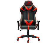Геймърски столове Redragon Rampage C503-BR черен/червен