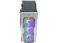 Кутии Cooler Master MasterBox Mesh TD500 ARGB White