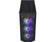 Кутии Cooler Master MasterBox Mesh TD500 ARGB Black