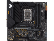 Дънни платки ASUS TUF GAMING B660M-PLUS WiFi D4