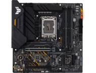 Дънни платки ASUS TUF GAMING B660M-PLUS D4