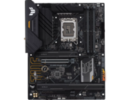 Дънни платки ASUS TUF GAMING B660-PLUS WiFi D4