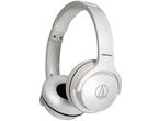 Слушалки Audio-Technica ATH-S220BT - бели