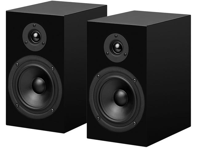 Колони Pro-Ject Speaker Box 5 - черни