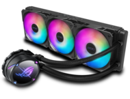 Охладители ASUS ROG STRIX LC II 360 ARGB