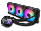 Охладители ASUS ROG STRIX LC II 360 ARGB