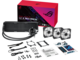 Охладители ASUS ROG STRIX LC II 360 ARGB