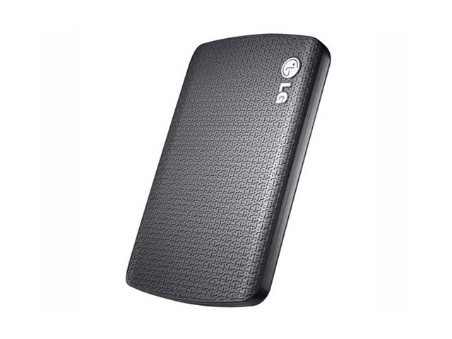 Външни HDD Преносим твърд диск LG 500GB
