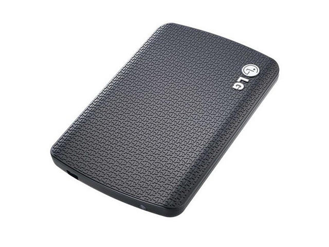 Външни HDD Преносим твърд диск LG 1TB 2.5-инча
