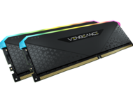 Оперативна памет 16GB (2x8GB) DDR4 3200 MT/s Corsair Vengeance RGB RS
