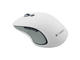 Мишки Logitech M560, в бяло
