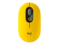 Мишки Logitech POP Mouse with emoji, BLAST YELLOW