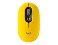 Мишки Logitech POP Mouse with emoji, BLAST YELLOW
